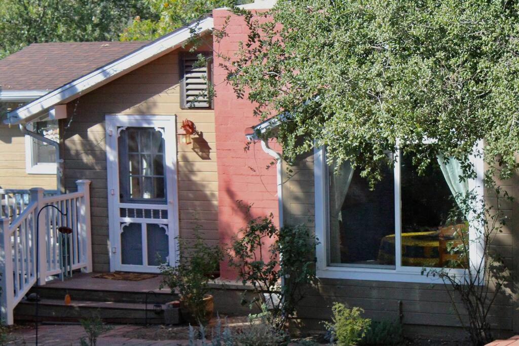 Blue Bird Cottage - Pet Friendly Джулиан Екстериор снимка