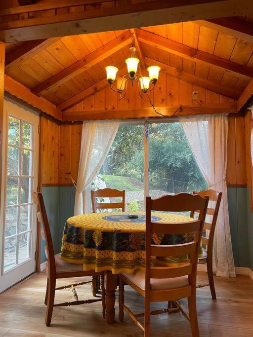 Blue Bird Cottage - Pet Friendly Джулиан Екстериор снимка