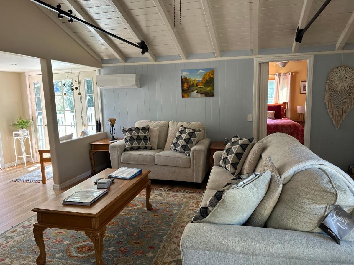 Blue Bird Cottage - Pet Friendly Джулиан Екстериор снимка
