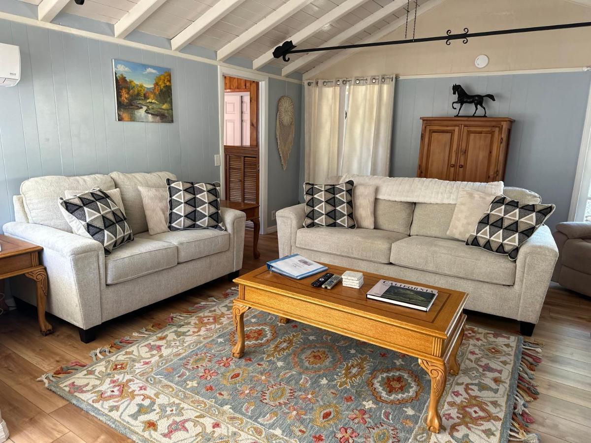 Blue Bird Cottage - Pet Friendly Джулиан Екстериор снимка