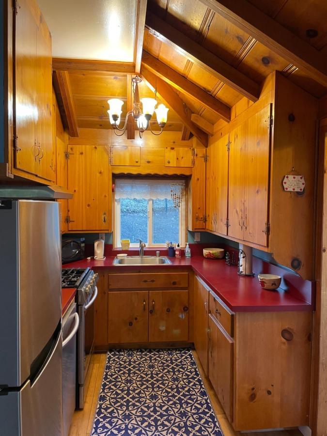 Blue Bird Cottage - Pet Friendly Джулиан Екстериор снимка